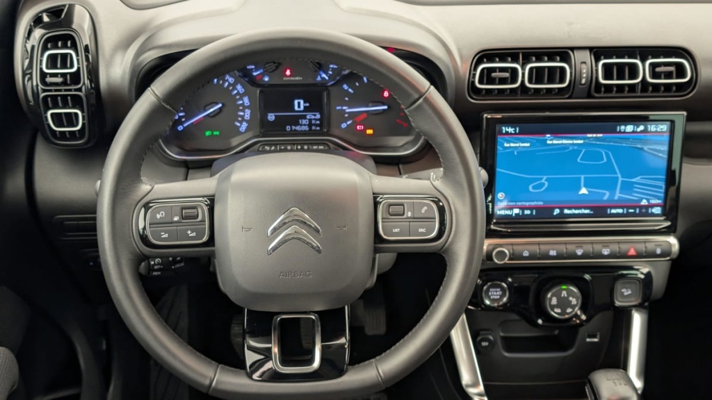 CITROEN C3 AIRCROSS PureTech 110 S S BVM6 Max - ref: 1-326090 - Photo 12