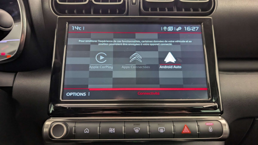 CITROEN C3 AIRCROSS PureTech 110 S S BVM6 Max - ref: 1-326090 - Photo 17