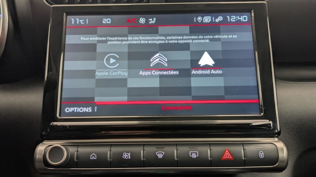 CITROEN C3 AIRCROSS PureTech 110 S S BVM6 Max - ref: 1-326129 - Photo 17