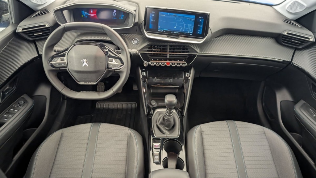 PEUGEOT 208 PureTech 100 S S BVM6 Allure Pack - ref: 1-326216 - Photo 13