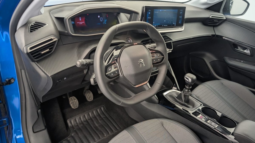 PEUGEOT 208 PureTech 100 S S BVM6 Allure Pack - ref: 1-326216 - Photo 15