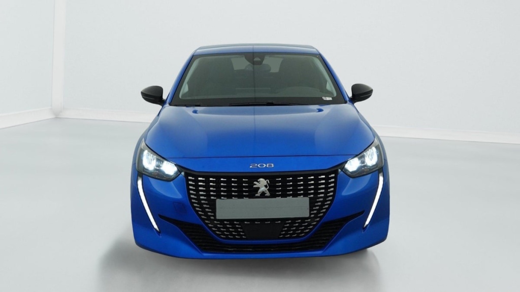 PEUGEOT 208 PureTech 100 S S BVM6 Allure Pack - ref: 1-326216 - Photo 2