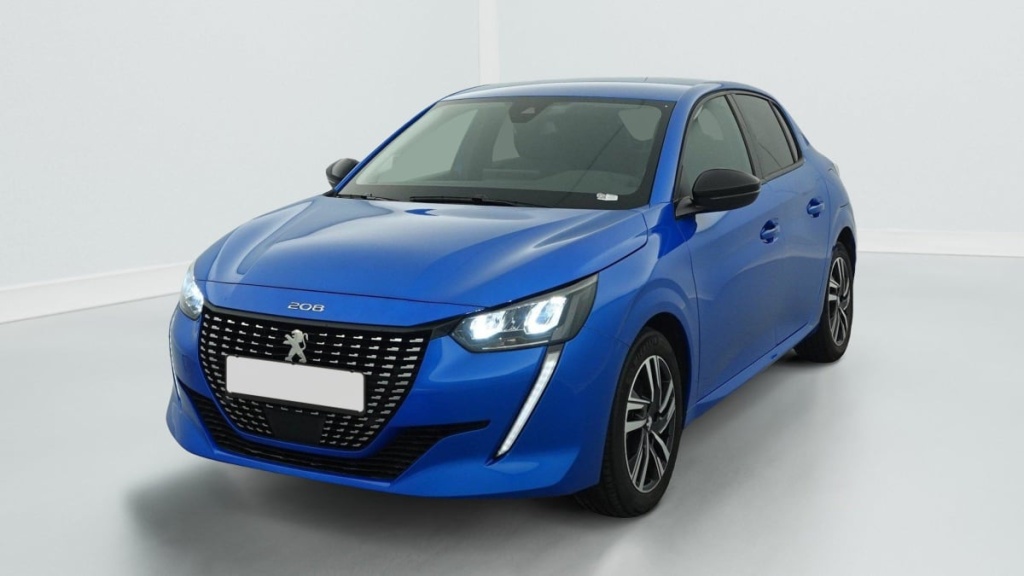 PEUGEOT 208 PureTech 100 S S BVM6 Allure Pack - ref: 1-326216 - Photo 3