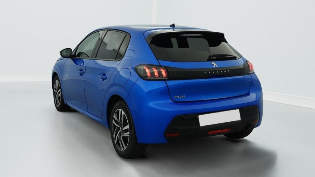 PEUGEOT 208 PureTech 100 S S BVM6 Allure Pack - ref: 1-326216 - Photo 5