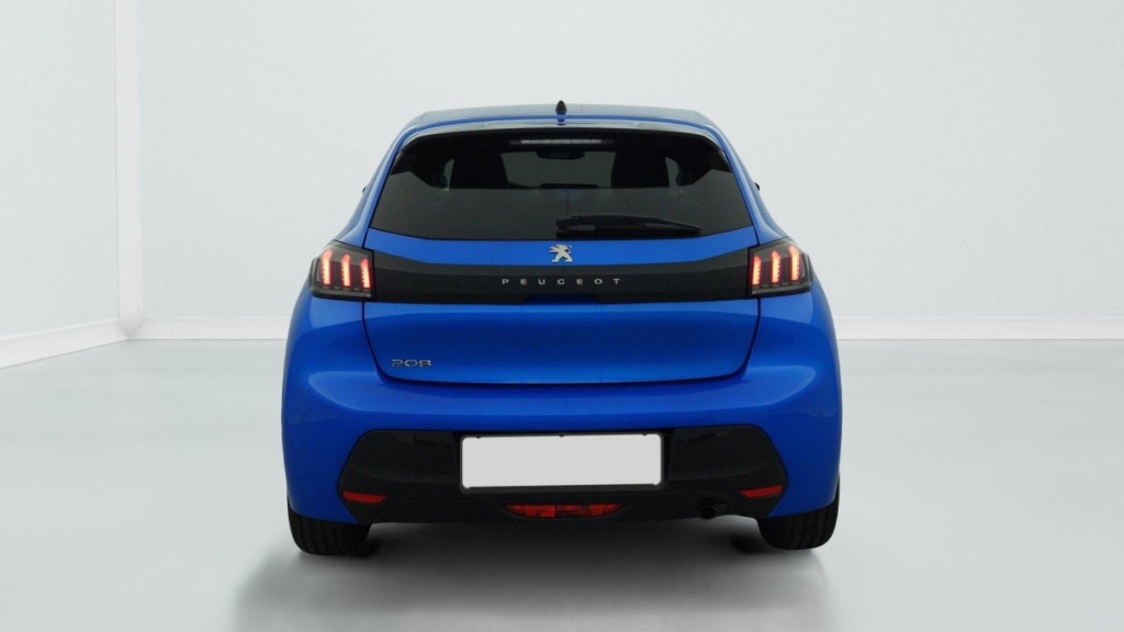 PEUGEOT 208 PureTech 100 S S BVM6 Allure Pack - ref: 1-326216 - Photo 6