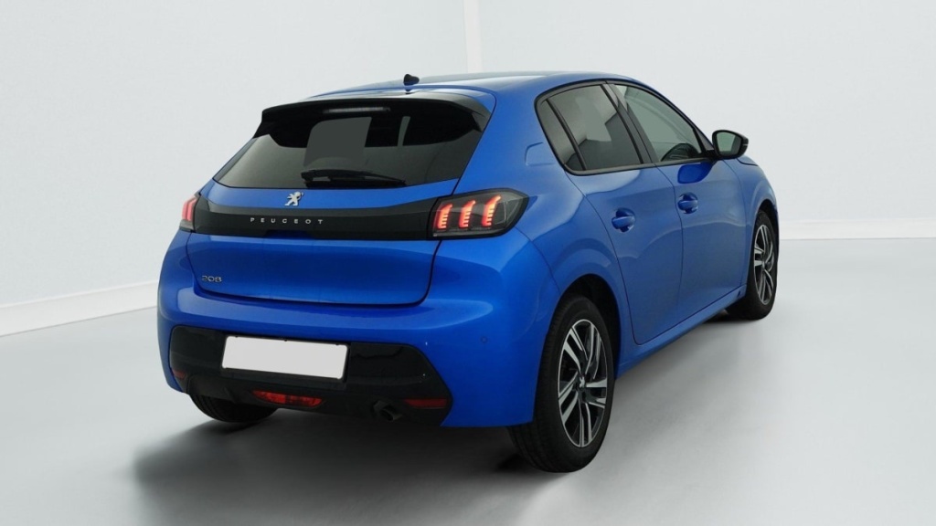 PEUGEOT 208 PureTech 100 S S BVM6 Allure Pack - ref: 1-326216 - Photo 7