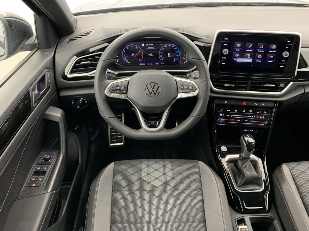 VOLKSWAGEN T-ROC 1.5 TSI EVO2 150 Start Stop DSG7 R-Line - ref: 1-326694 - Photo 11