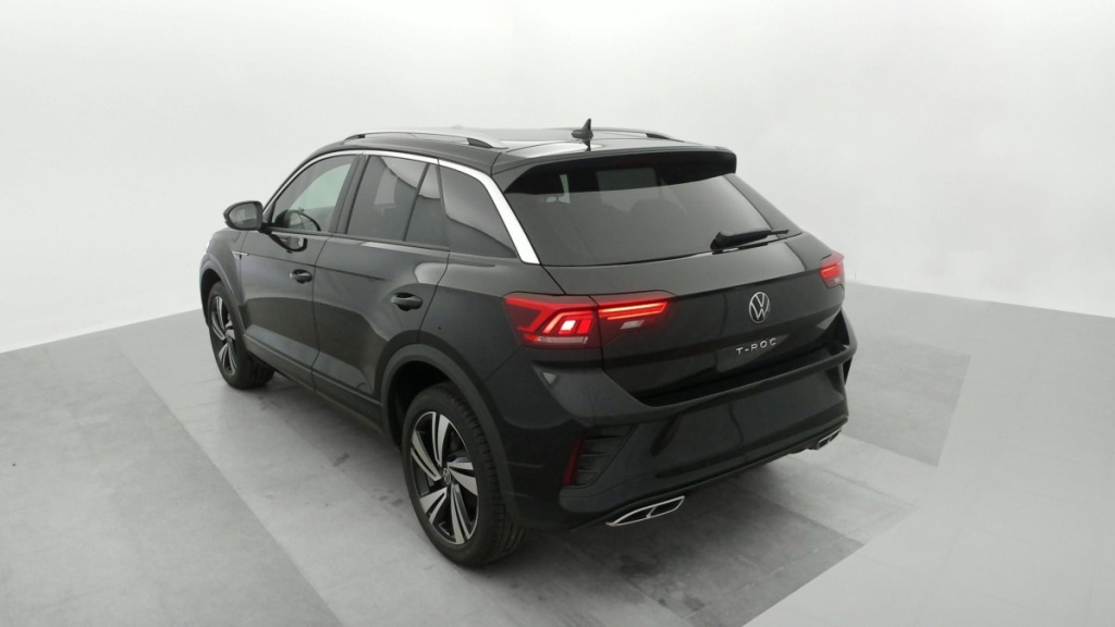 VOLKSWAGEN T-ROC 1.5 TSI EVO2 150 Start Stop DSG7 R-Line - ref: 1-326694 - Photo 4