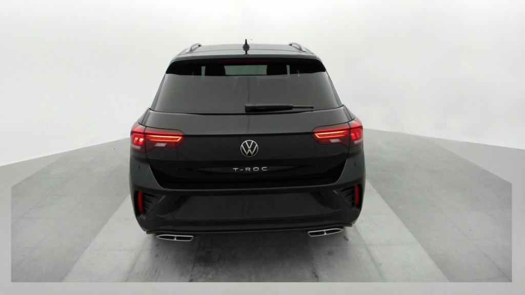 VOLKSWAGEN T-ROC 1.5 TSI EVO2 150 Start Stop DSG7 R-Line - ref: 1-326694 - Photo 5