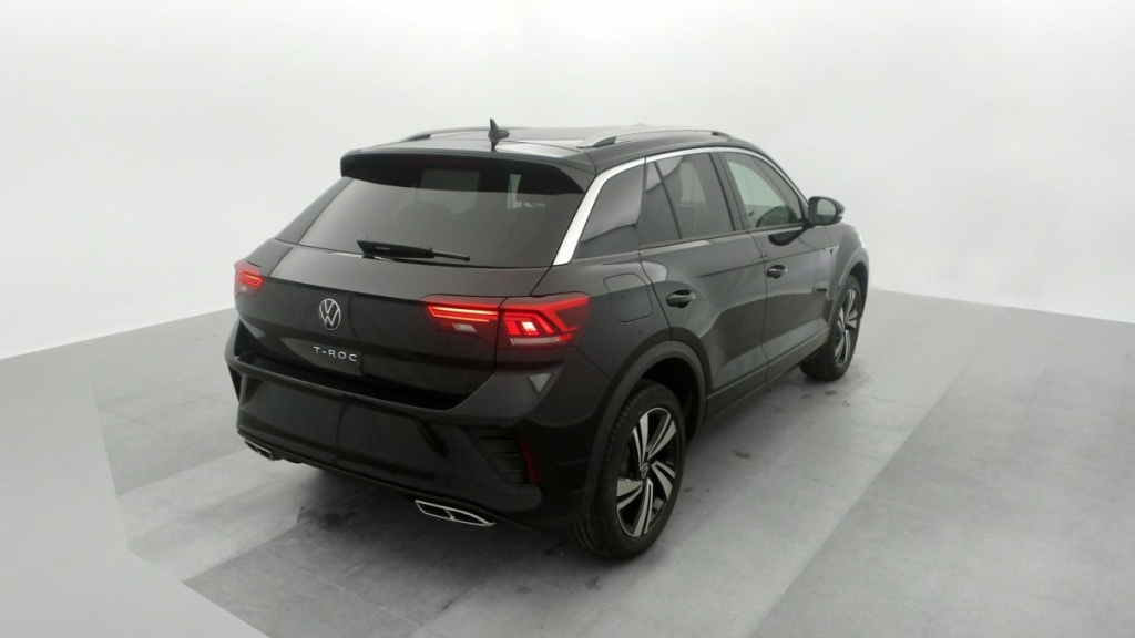 VOLKSWAGEN T-ROC 1.5 TSI EVO2 150 Start Stop DSG7 R-Line - ref: 1-326694 - Photo 6