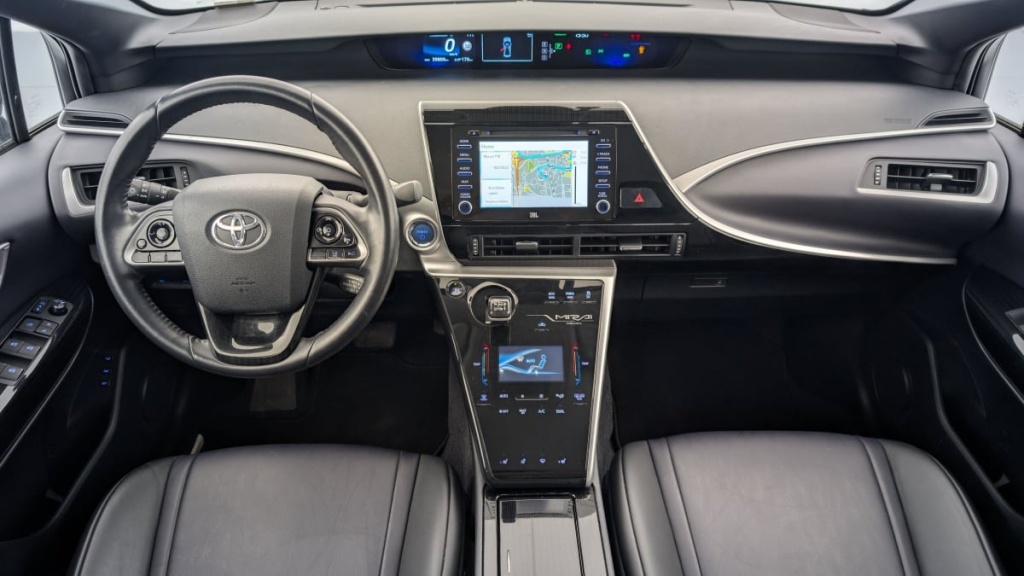 TOYOTA Mirai Hydrogene 154 ch Dynamic - ref: 1-327581 - Photo 10