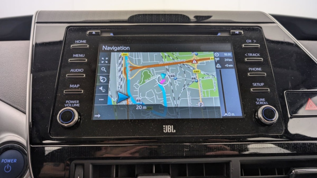 TOYOTA Mirai Hydrogene 154 ch Dynamic - ref: 1-327581 - Photo 14