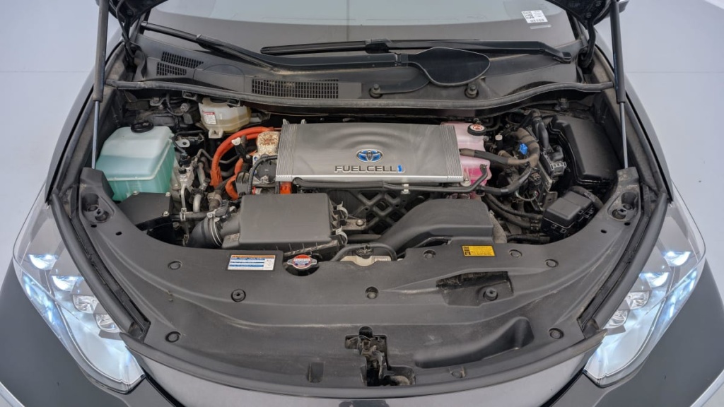 TOYOTA Mirai Hydrogene 154 ch Dynamic - ref: 1-327581 - Photo 18