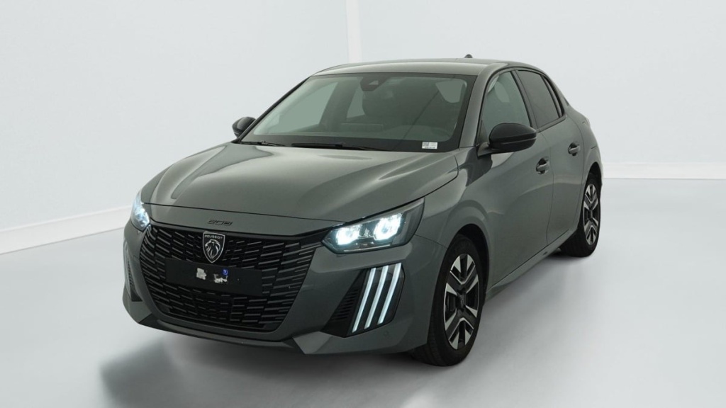PEUGEOT 208 PureTech 100 S S BVM6 Allure - ref: 1-327652 - Photo 3