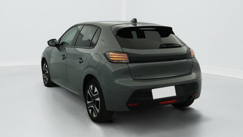 PEUGEOT 208 PureTech 100 S S BVM6 Allure - ref: 1-327652 - Photo 5