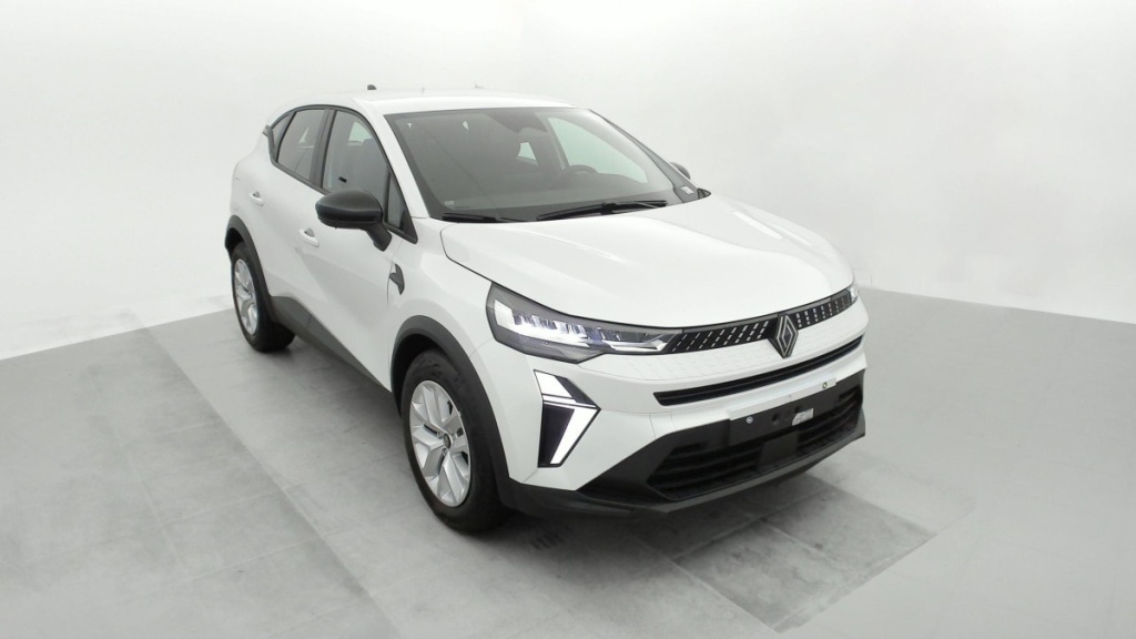 RENAULT CAPTUR NOUVEAU TCE 90 EVOLUTION - ref: 1-327694 - Photo 1