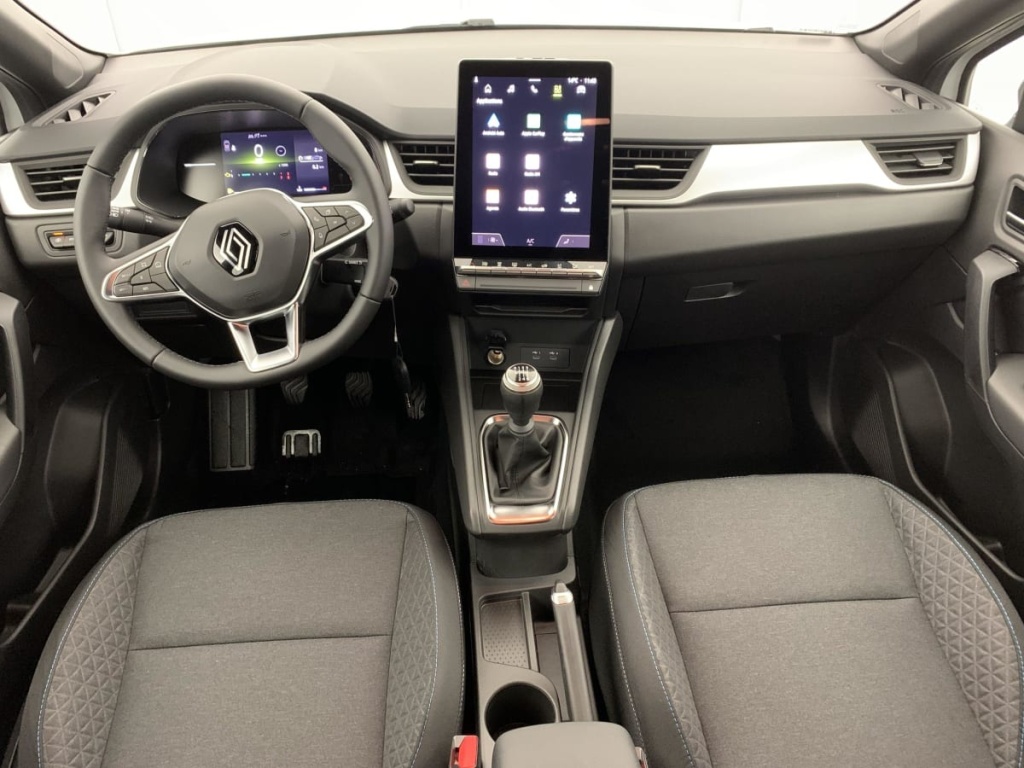 RENAULT CAPTUR NOUVEAU TCE 90 EVOLUTION - ref: 1-327694 - Photo 10