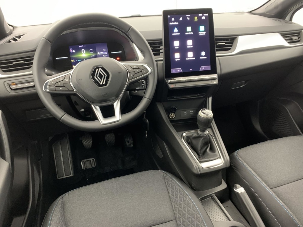 RENAULT CAPTUR NOUVEAU TCE 90 EVOLUTION - ref: 1-327694 - Photo 11