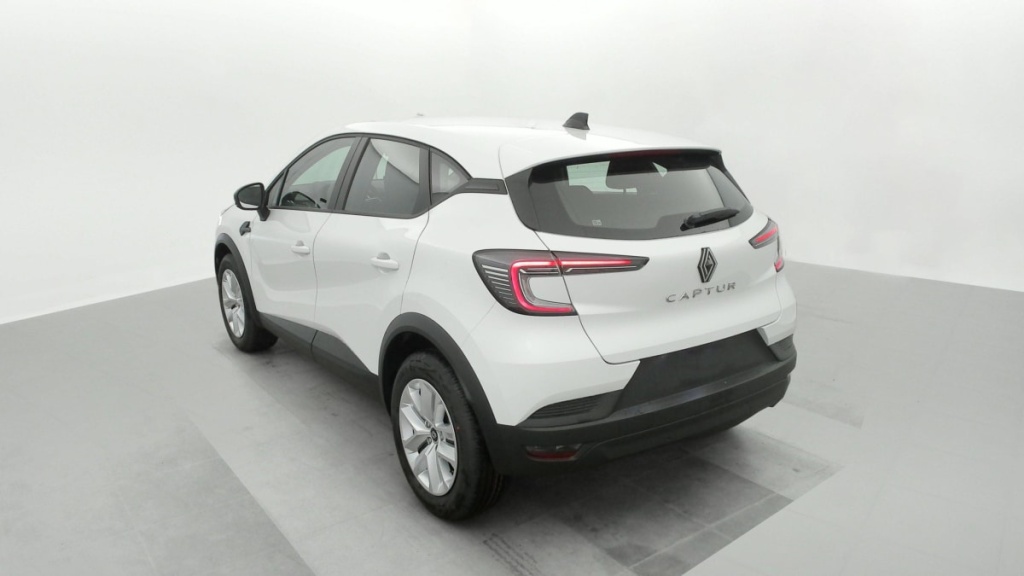 RENAULT CAPTUR NOUVEAU TCE 90 EVOLUTION - ref: 1-327694 - Photo 4