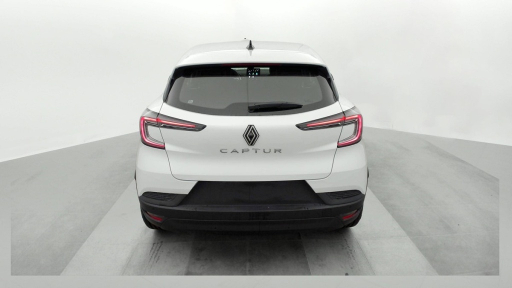 RENAULT CAPTUR NOUVEAU TCE 90 EVOLUTION - ref: 1-327694 - Photo 5