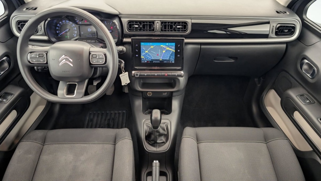 CITROEN C3 PureTech 83 ch BVM5 Plus - ref: 1-327724 - Photo 13