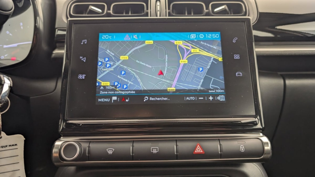 CITROEN C3 PureTech 83 ch BVM5 Plus - ref: 1-327724 - Photo 17