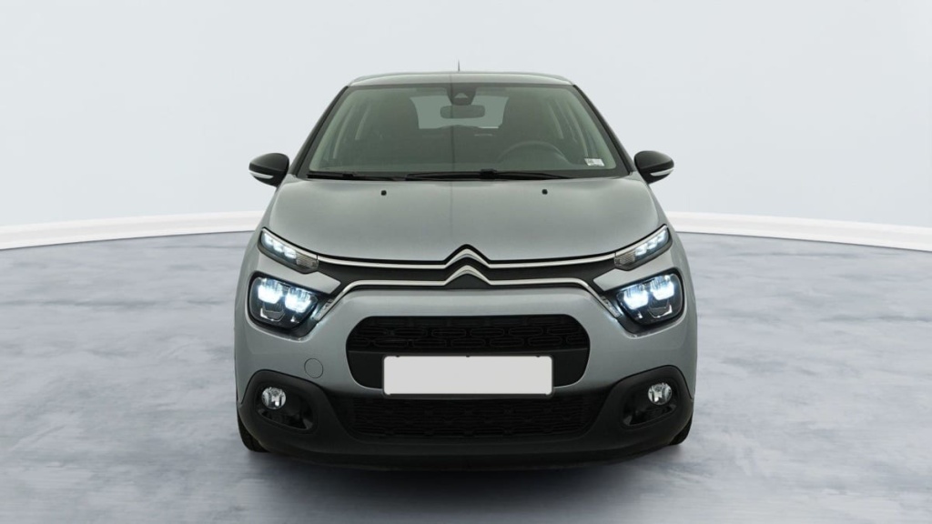 CITROEN C3 PureTech 83 ch BVM5 Plus - ref: 1-327724 - Photo 2