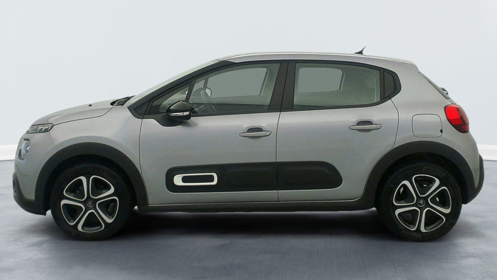 CITROEN C3 PureTech 83 ch BVM5 Plus - ref: 1-327724 - Photo 4