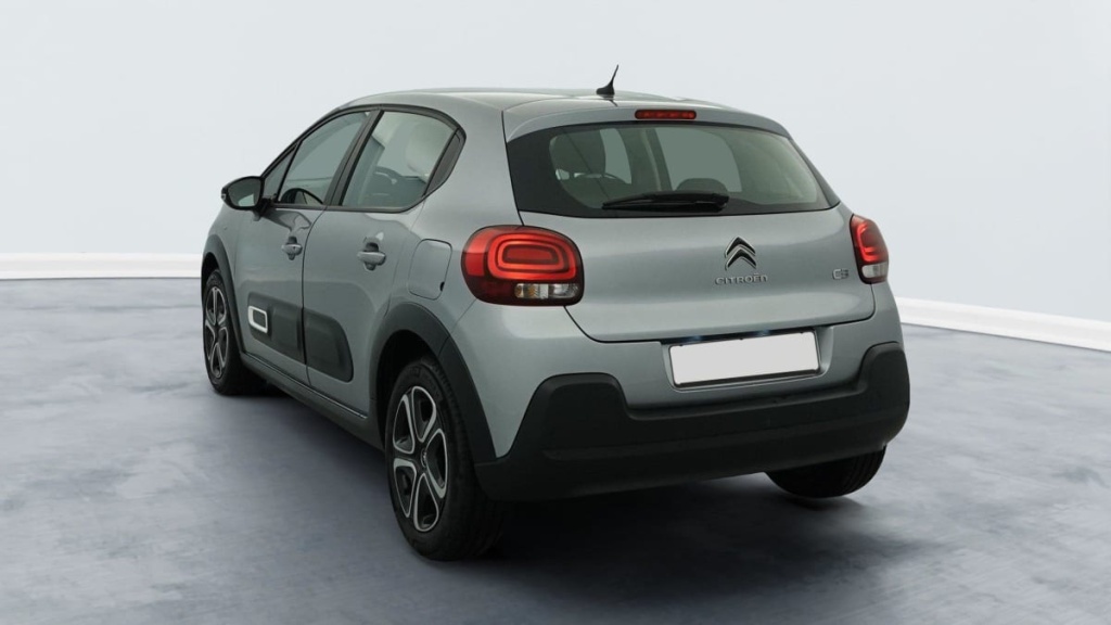 CITROEN C3 PureTech 83 ch BVM5 Plus - ref: 1-327724 - Photo 5