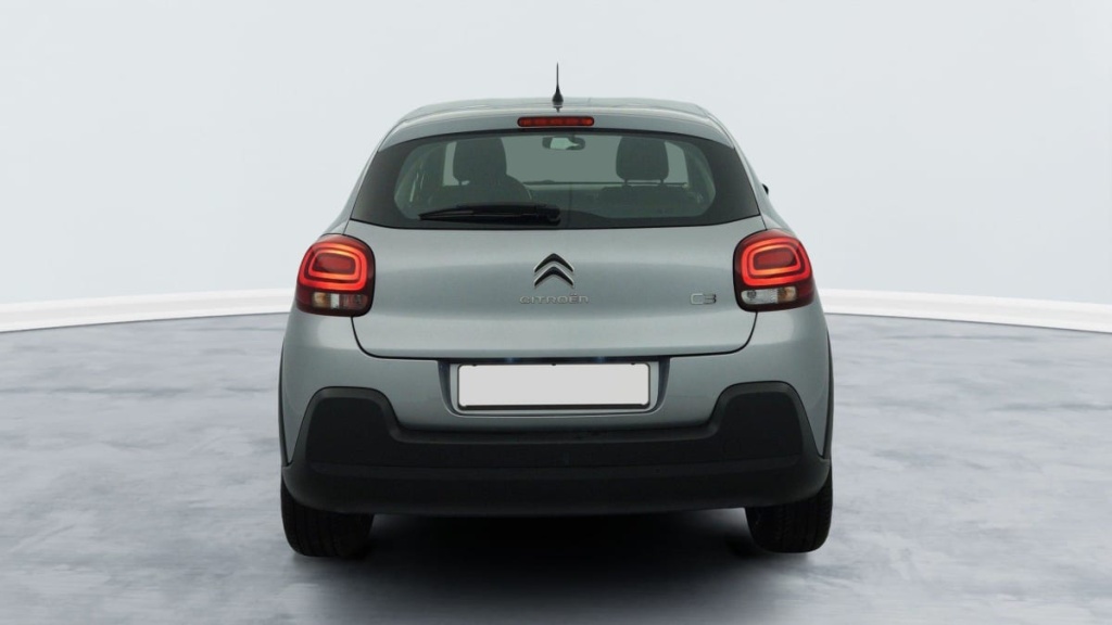 CITROEN C3 PureTech 83 ch BVM5 Plus - ref: 1-327724 - Photo 6