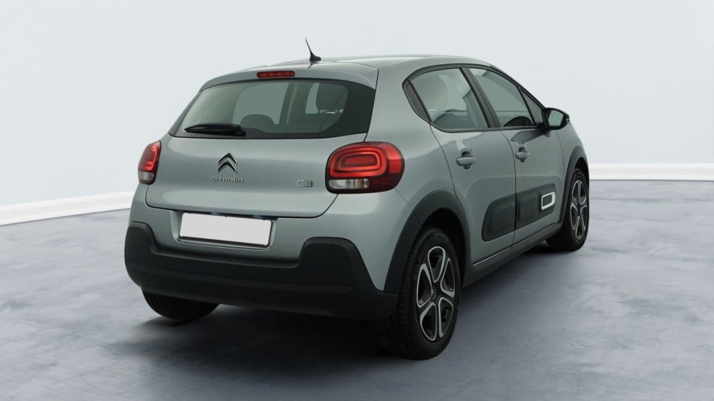 CITROEN C3 PureTech 83 ch BVM5 Plus - ref: 1-327724 - Photo 7