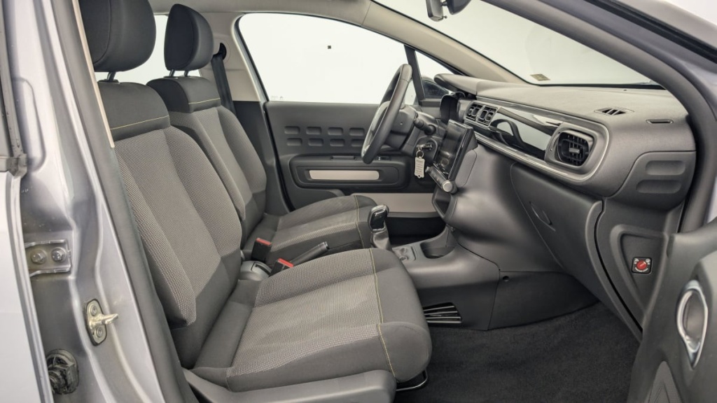CITROEN C3 PureTech 83 ch BVM5 Plus - ref: 1-327724 - Photo 9