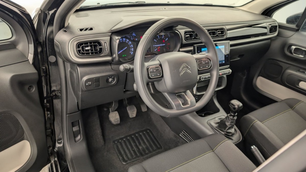 CITROEN C3 PureTech 110 BVM6 Plus - ref: 1-327796 - Photo 13