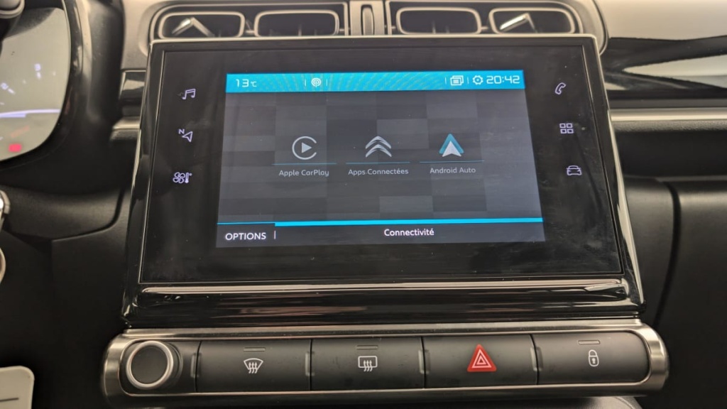 CITROEN C3 PureTech 110 BVM6 Plus - ref: 1-327796 - Photo 16