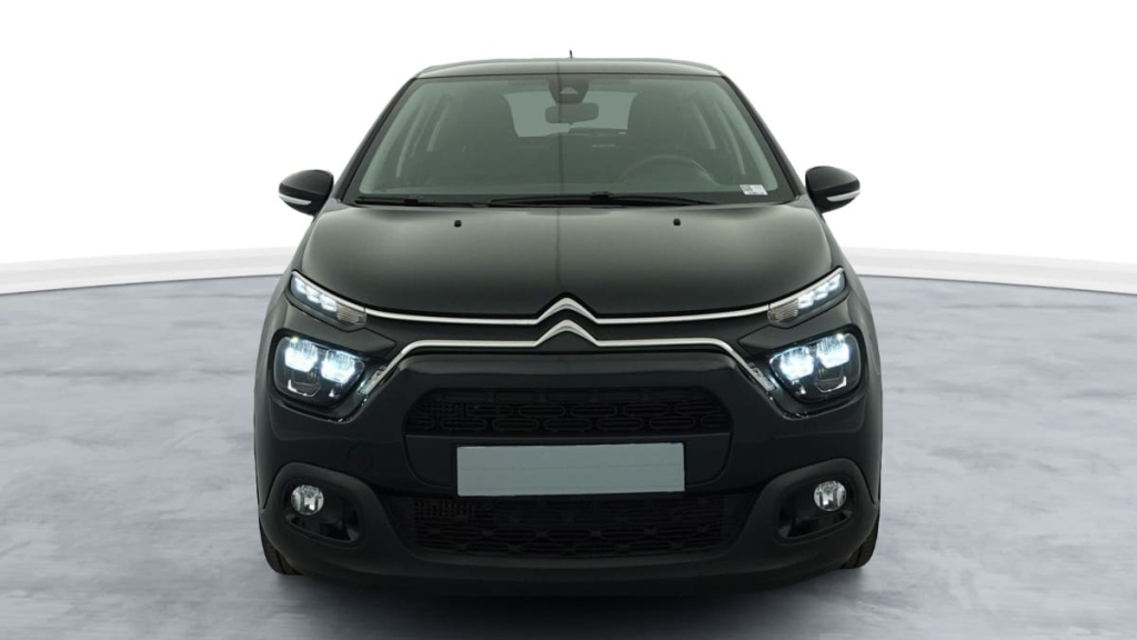 CITROEN C3 PureTech 110 BVM6 Plus - ref: 1-327796 - Photo 2