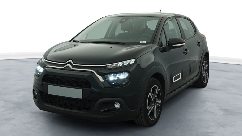CITROEN C3 PureTech 110 BVM6 Plus - ref: 1-327796 - Photo 3