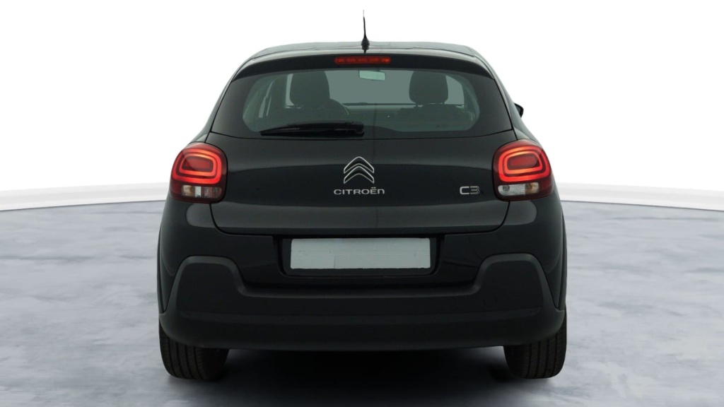 CITROEN C3 PureTech 110 BVM6 Plus - ref: 1-327796 - Photo 5