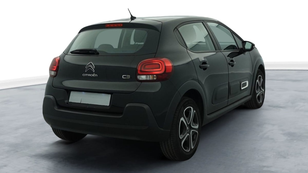 CITROEN C3 PureTech 110 BVM6 Plus - ref: 1-327796 - Photo 6