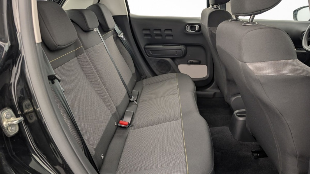 CITROEN C3 PureTech 110 BVM6 Plus - ref: 1-327796 - Photo 8