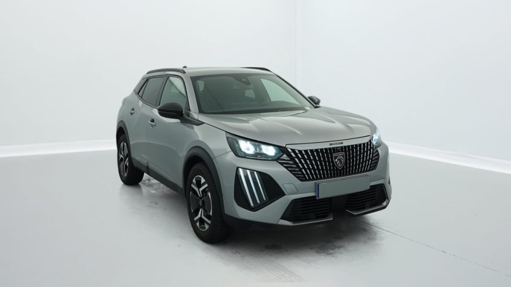 PEUGEOT 2008 PureTech 100 S S BVM6 Allure - ref: 1-327912 - Photo 1