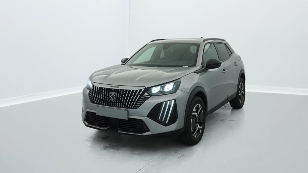 PEUGEOT 2008 PureTech 100 S S BVM6 Allure - ref: 1-327912 - Photo 3