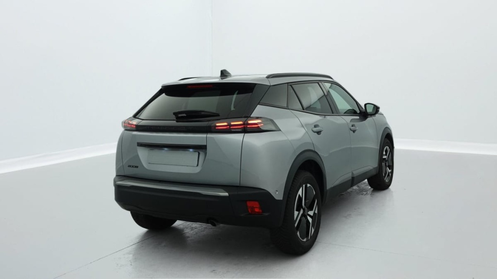 PEUGEOT 2008 PureTech 100 S S BVM6 Allure - ref: 1-327912 - Photo 6