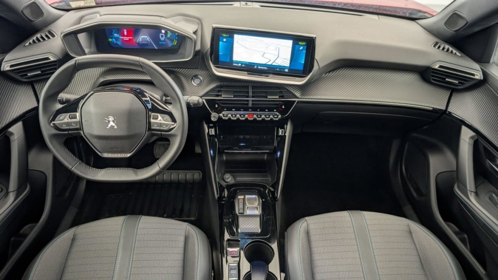 PEUGEOT 2008 ELECTRIQUE 136 CH ALLURE PACK - ref: 1-327972 - Photo 10