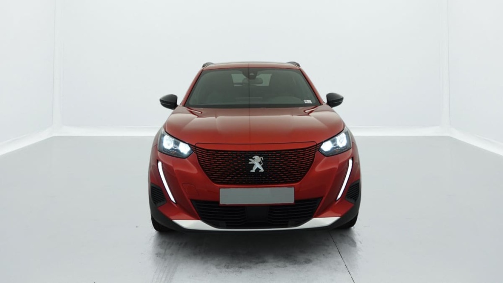 PEUGEOT 2008 ELECTRIQUE 136 CH ALLURE PACK - ref: 1-327972 - Photo 2