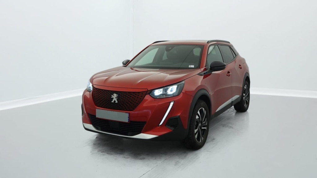 PEUGEOT 2008 ELECTRIQUE 136 CH ALLURE PACK - ref: 1-327972 - Photo 3