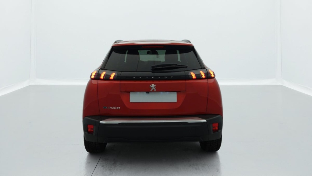 PEUGEOT 2008 ELECTRIQUE 136 CH ALLURE PACK - ref: 1-327972 - Photo 5