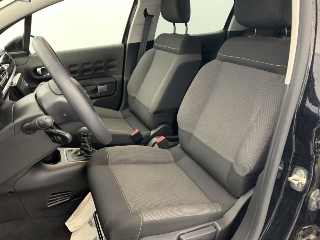 CITROEN C3 PureTech 110 ch BVM6 Max - ref: 1-328036 - Photo 13