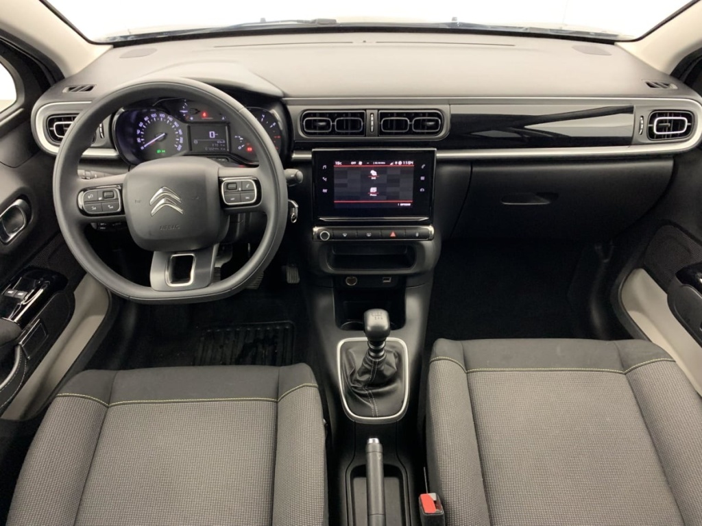 CITROEN C3 PureTech 110 ch BVM6 Max - ref: 1-328036 - Photo 14