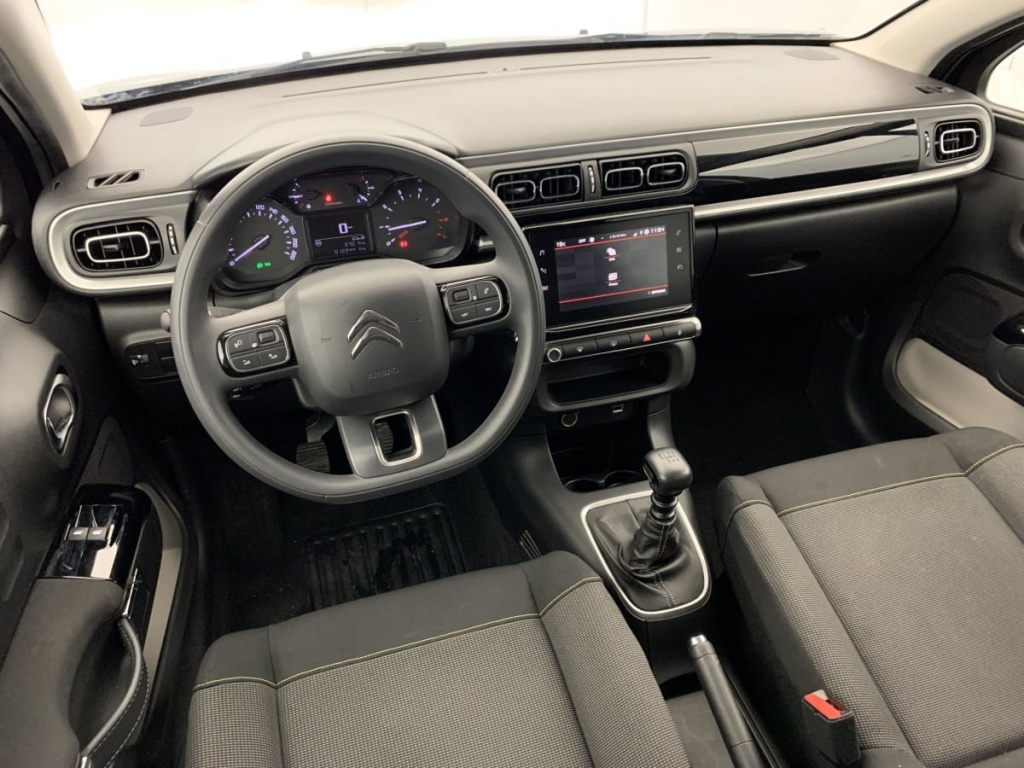 CITROEN C3 PureTech 110 ch BVM6 Max - ref: 1-328036 - Photo 15