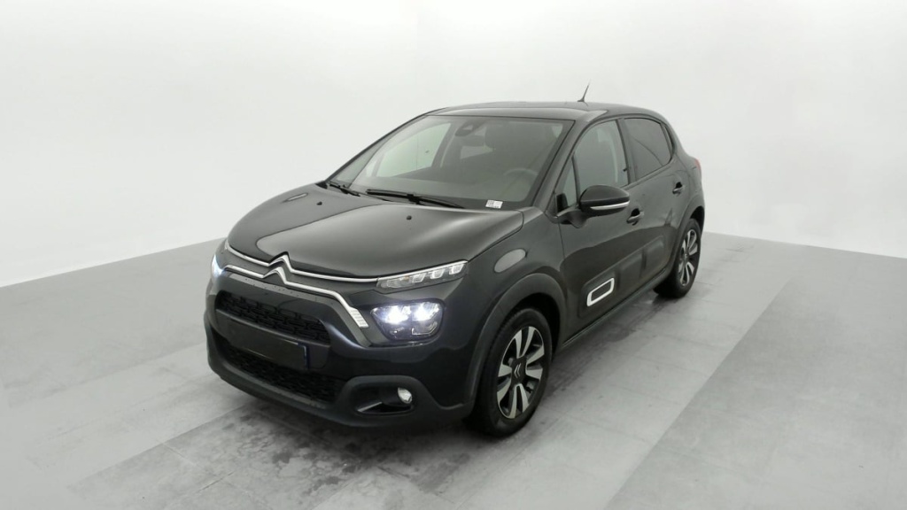 CITROEN C3 PureTech 110 ch BVM6 Max - ref: 1-328036 - Photo 3